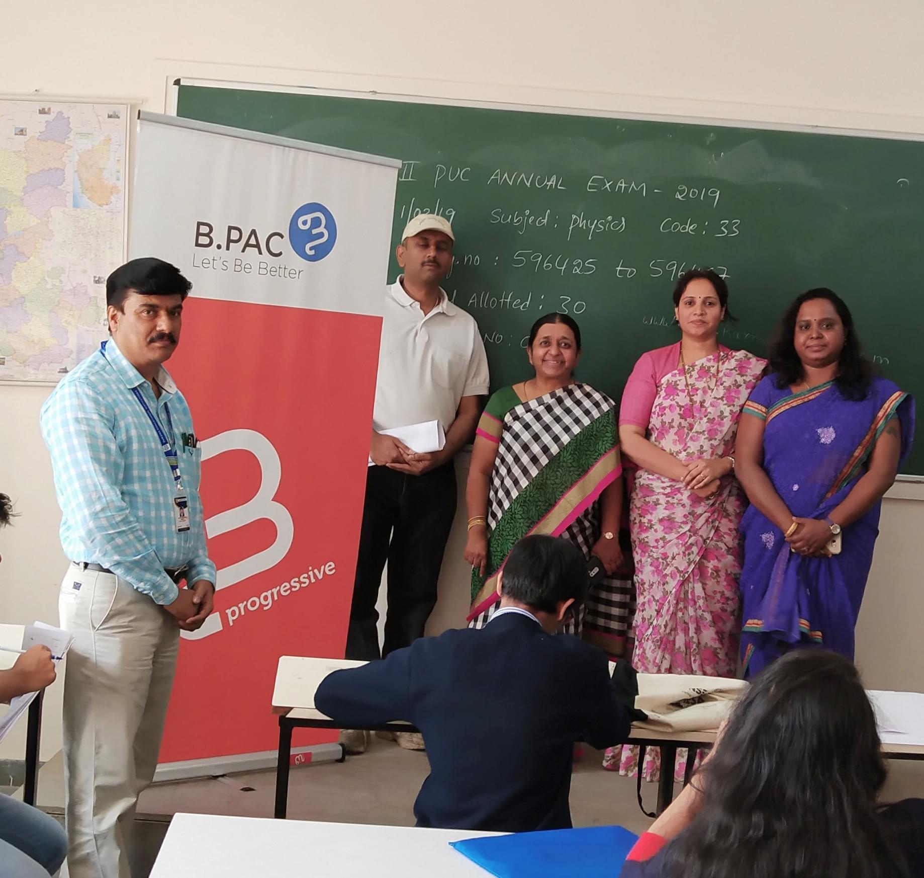 Surana College Bangalore Student Council Images photo 26